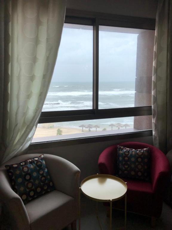 حيفا Rooms On The Sea المظهر الخارجي الصورة