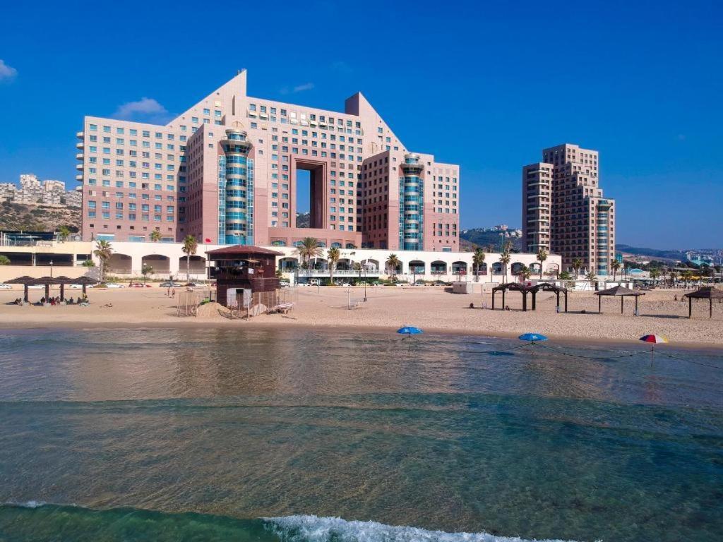 حيفا Rooms On The Sea المظهر الخارجي الصورة